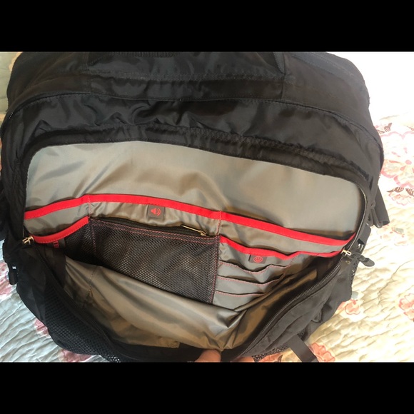 north face offsite bag